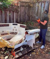 Best Construction Debris Removal  in Denton, NC